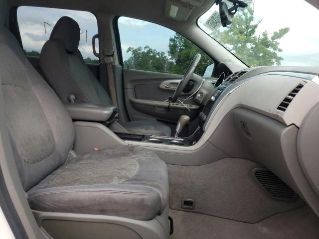 Photo 5 from auction – 2011 CHEVROLET TRAVERSE L with VIN 1GNKRFED0BJ415725