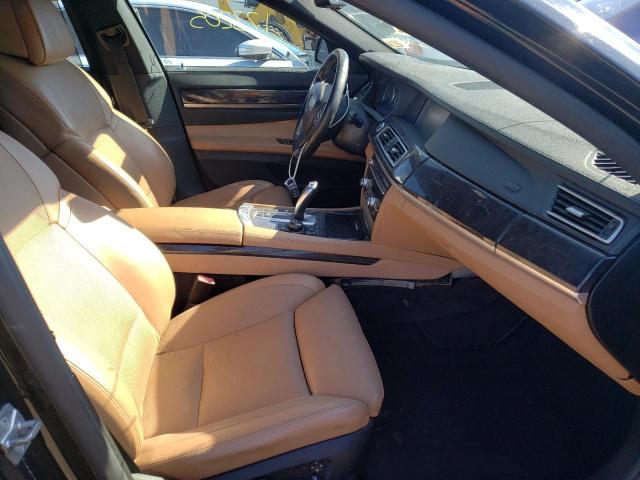 Photo 5 from auction – 2011 BMW ALPINA B7 with VIN WBAKC8C54BC431574