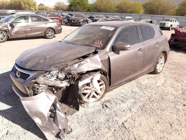 Photo 2 from auction – 2014 LEXUS CT 200 with VIN JTHKD5BH6E2192158