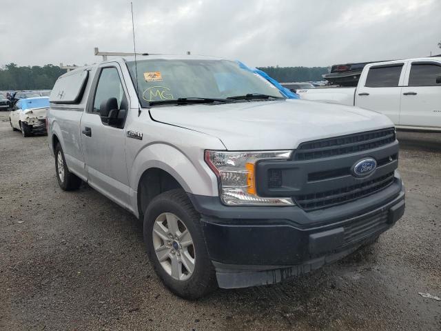 Photo 1 from auction – 2019 FORD F150 with VIN 1FTNF1C5XKKD84443