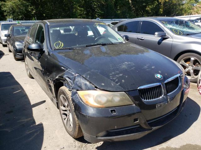 Photo 1 from auction – 2008 BMW 328 XI with VIN WBAVC93538K038490