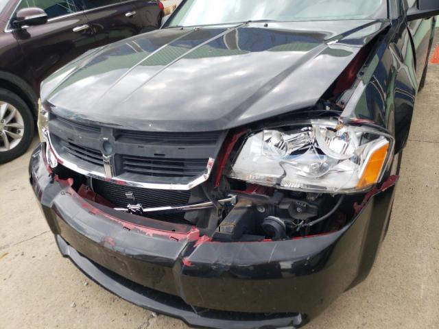 Photo 9 from auction – 2008 DODGE AVENGER SE with VIN 1B3LC46K08N102404