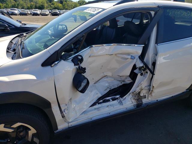 Photo 9 from auction – 2021 SUBARU CROSSTREK with VIN JF2GTHNCXM8654004