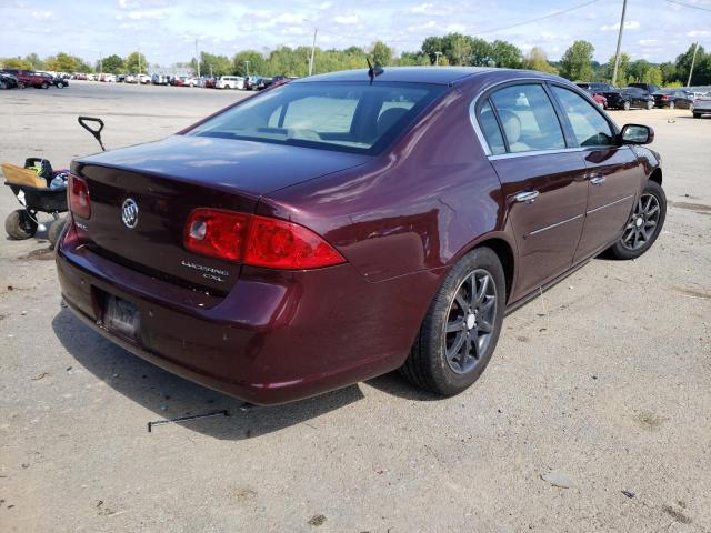 Photo 4 from auction – 2006 BUICK LUCERNE CX with VIN 1G4HD57296U159818