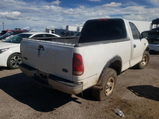 Photo 4 from auction – 2003 FORD F150 with VIN 1FTRF18W93NB74886