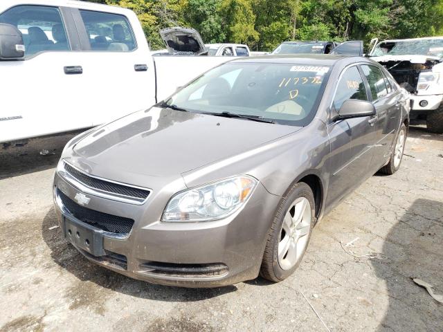Photo 2 from auction – 2011 CHEVROLET MALIBU LS with VIN 1G1ZB5E12BF117376