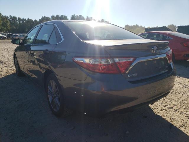 Photo 3 from auction – 2017 TOYOTA CAMRY LE with VIN 4T1BF1FK8HU385992