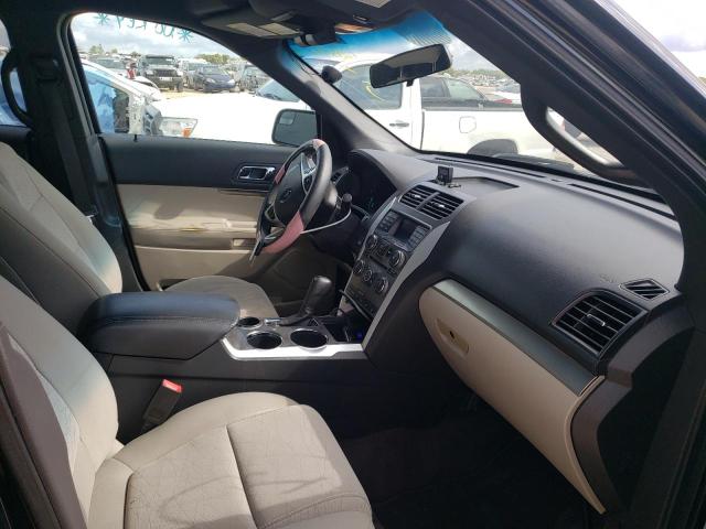 Photo 5 from auction – 2013 FORD EXPLORER with VIN 1FM5K7B99DGA11978