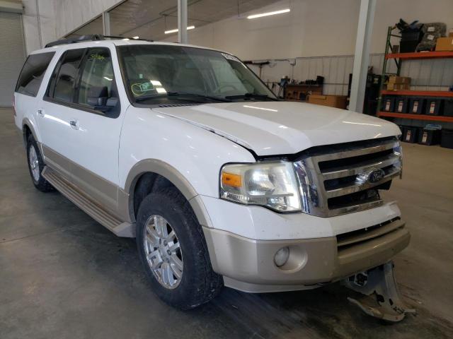 FORD EXPEDITION 2009 with VIN 1FMFK18529LA02494 - Photo from auction
