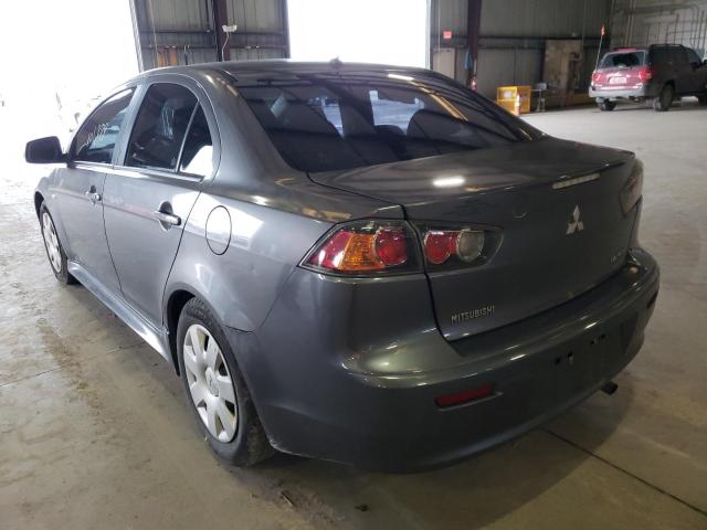Photo 3 from auction – 2011 MITSUBISHI LANCER ES/ with VIN JA32U2FU4BU034827