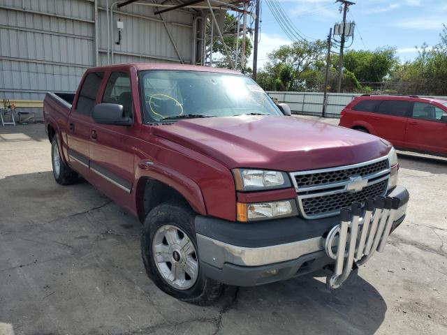 CHEVROLET SILVERADO 2005 with VIN 2GCEK13T051385938 - Photo from auction