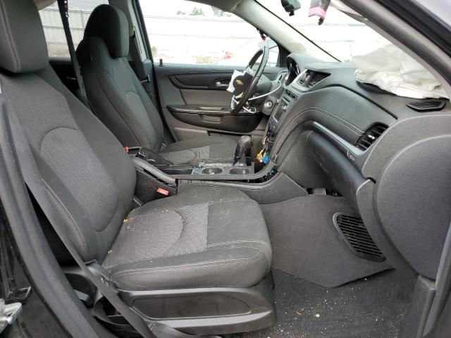 Photo 5 from auction – 2017 CHEVROLET TRAVERSE L with VIN 1GNKRGKD7HJ183448