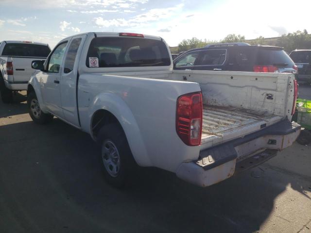 Photo 3 from auction – 2016 NISSAN FRONTIER S with VIN 1N6BD0CT0GN711498