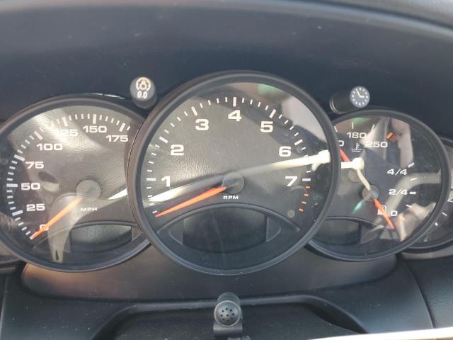 Photo 8 from auction – 2000 PORSCHE 911 CARRER with VIN WP0CA2998YS650377