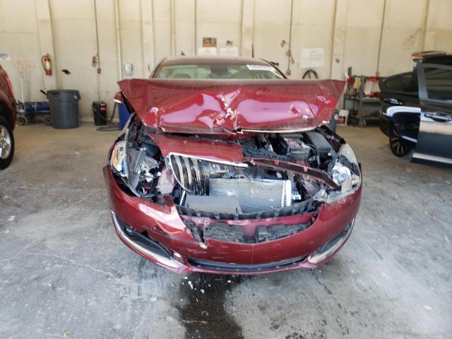 Photo 9 from auction – 2016 BUICK REGAL with VIN 2G4GK5EX8G9197538
