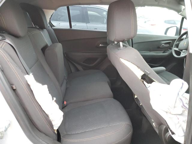 Photo 6 from auction – 2019 CHEVROLET TRAX LS with VIN 3GNCJKSB9KL182654