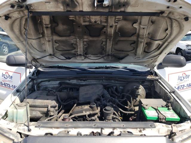 Photo 7 from auction – 2012 TOYOTA TACOMA with VIN 5TFNX4CN5CX010700