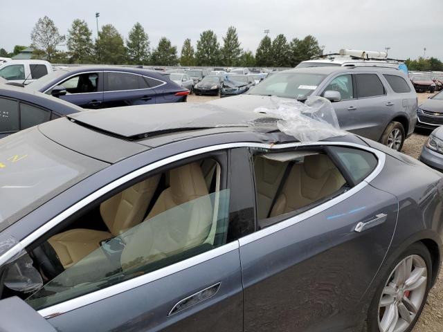 Photo 9 from auction – 2014 TESLA MODEL S with VIN 5YJSA1H29EFP65959
