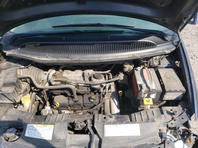Photo 7 from auction – 2007 DODGE GRAND CARA with VIN 2D4GP44L07R228248