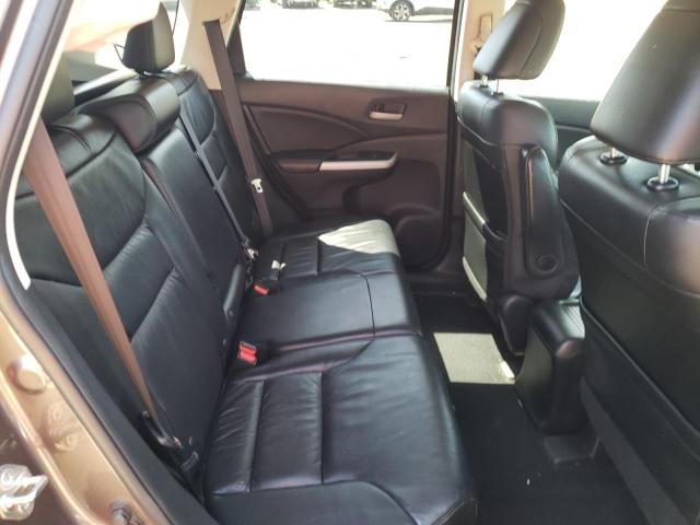 Photo 6 from auction – 2014 HONDA CR-V EXL with VIN 2HKRM3H77EH540261