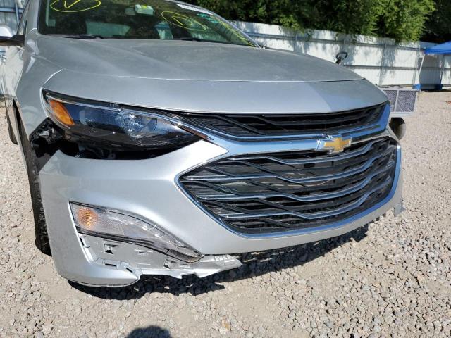 Photo 9 from auction – 2020 CHEVROLET MALIBU LT with VIN 1G1ZD5ST2LF078001
