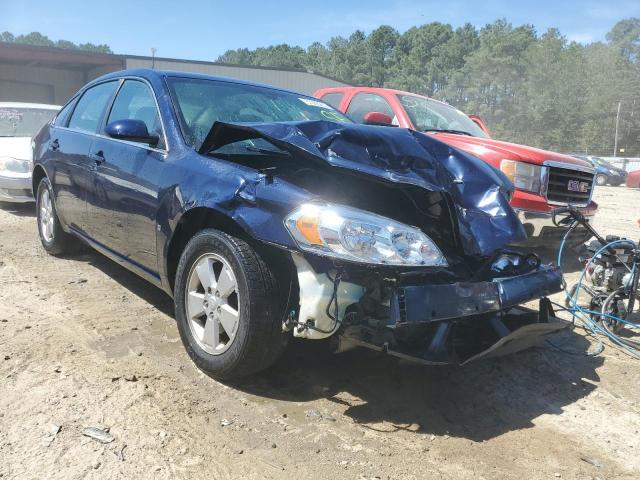 CHEVROLET IMPALA LT 2008 with VIN 2G1WT58K481272158 - Photo from auction
