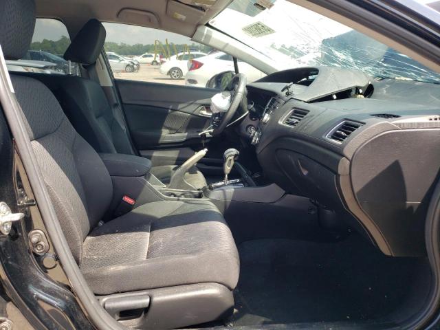 Photo 5 from auction – 2015 HONDA CIVIC LX with VIN 19XFB2F51FE119744