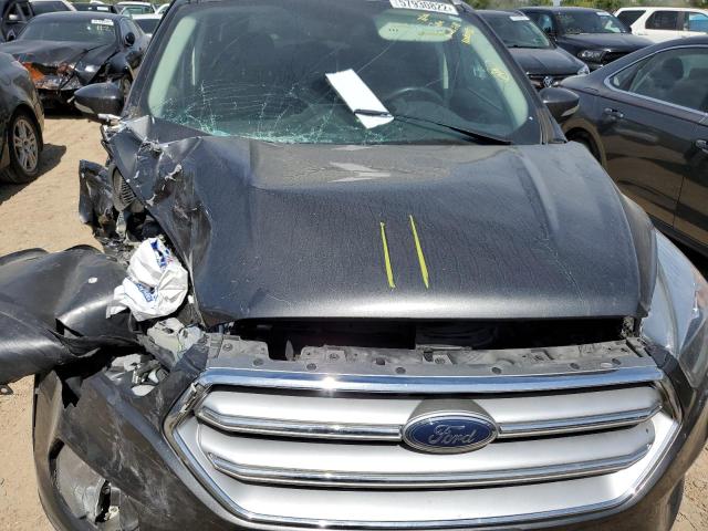 Photo 7 from auction – 2017 FORD ESCAPE TIT with VIN 1FMCU9J90HUD28358