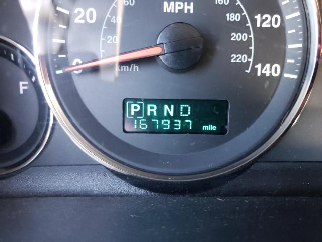 Photo 8 from auction – 2006 JEEP CHEROKEE with VIN 1J8HG48K66C245669