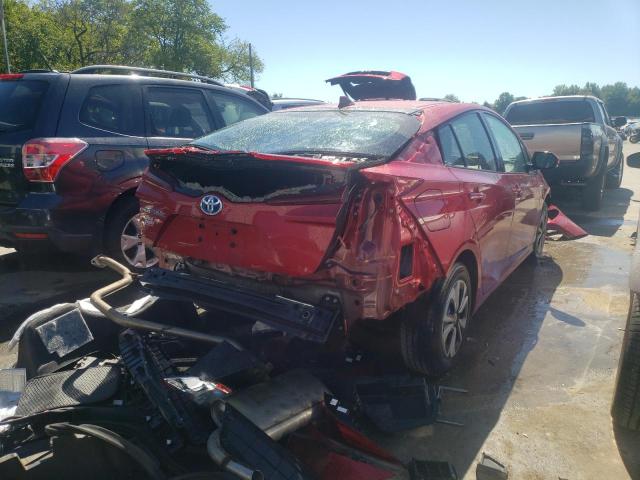 Photo 4 from auction – 2018 TOYOTA PRIUS PRIM with VIN JTDKARFP0J3103773