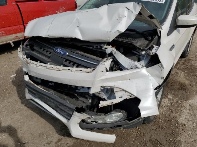 Photo 9 from auction – 2016 FORD ESCAPE SE with VIN 1FMCU0G73GUC20106