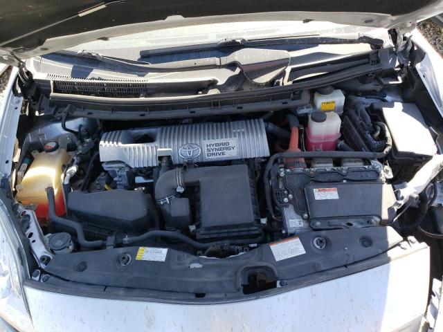 Photo 7 from auction – 2015 TOYOTA PRIUS with VIN JTDKN3DU6F0464136
