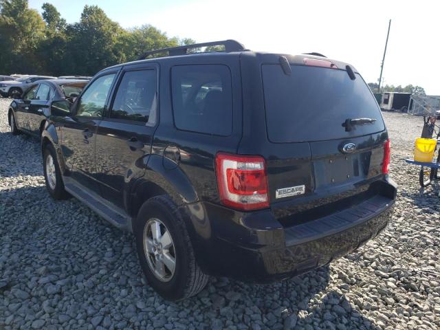 Photo 3 from auction – 2008 FORD ESCAPE XLT with VIN 1FMCU03178KB98920