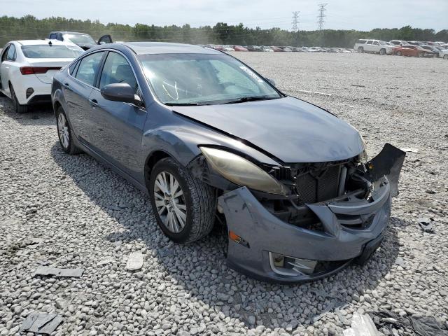 MAZDA 6 I 2010 with VIN 1YVHZ8CH0A5M01734 - Photo from auction