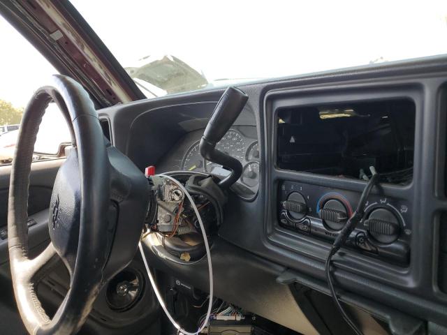Photo 9 from auction – 2001 CHEVROLET SILVERADO with VIN 2GCEC19V711272410