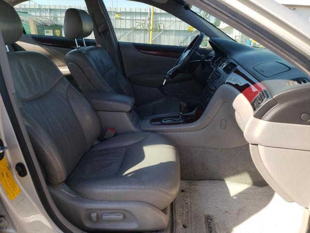 Photo 5 from auction – 2003 LEXUS ES 300 with VIN JTHBF30G635040160