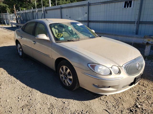 Zdjęcie 9 z aukcji – 2008 BUICK LACROSSE z VIN 2G4WC582581194783