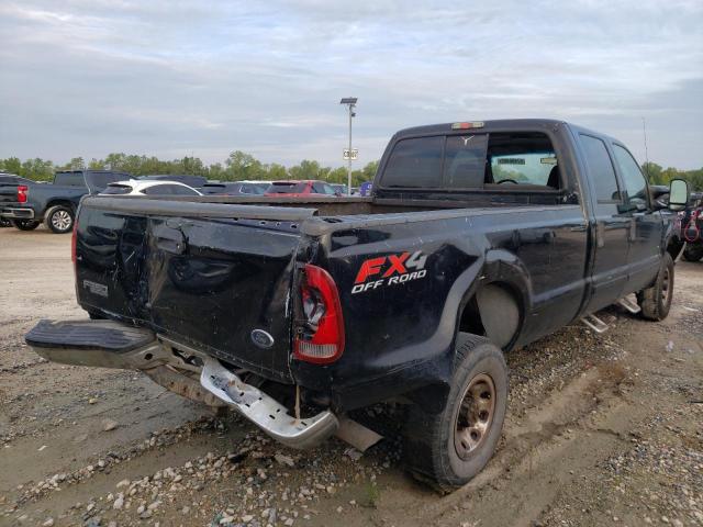 Photo 4 from auction – 2003 FORD F350 SRW S with VIN 1FTSW31F33EA20889