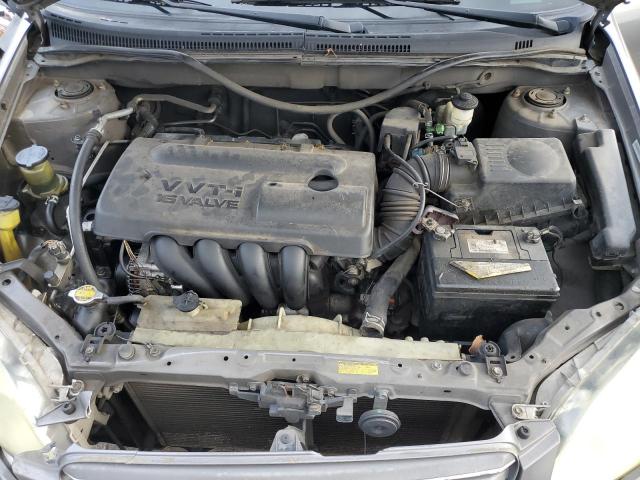 Photo 7 from auction – 2003 TOYOTA COROLLA CE with VIN 1NXBR32E93Z149802