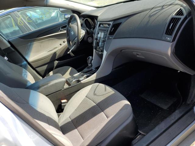Photo 5 from auction – 2013 HYUNDAI SONATA GLS with VIN 5NPEB4AC4DH714335