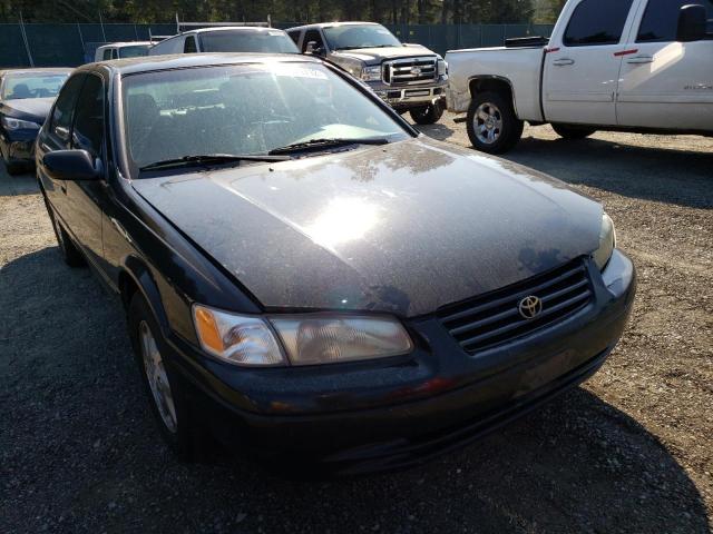 Photo 1 from auction – 1999 TOYOTA CAMRY LE with VIN JT2BF28K7X0218285