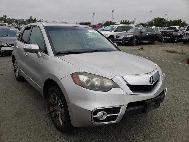 ACURA RDX 2011 with VIN 5J8TB2H2XBA000093 - Photo from auction