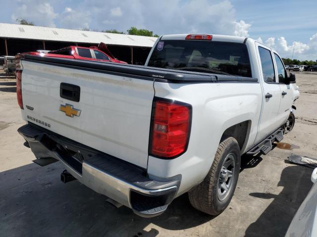 Photo 4 from auction – 2015 CHEVROLET SILVERADO with VIN 3GCPCPEC2FG533070