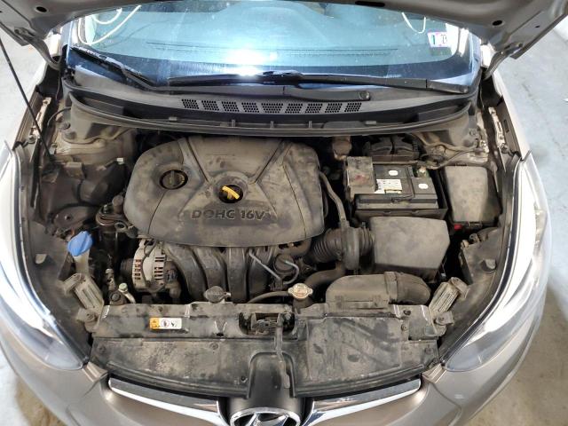 Photo 7 from auction – 2015 HYUNDAI ELANTRA SE with VIN 5NPDH4AE2FH552008