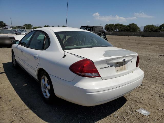 Photo 3 from auction – 2007 FORD TAURUS SEL with VIN 1FAFP56U97A136067