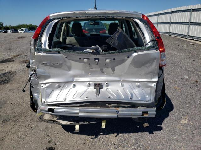 Photo 9 from auction – 2014 HONDA CR-V LX with VIN 3CZRM3H34EG717784