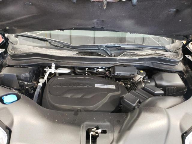 Photo 7 from auction – 2020 HONDA RIDGELINE with VIN 5FPYK3F82LB006293