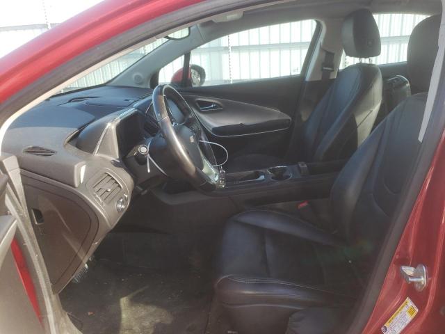Photo 5 from auction – 2014 CHEVROLET VOLT with VIN 1G1RD6E44EU133816