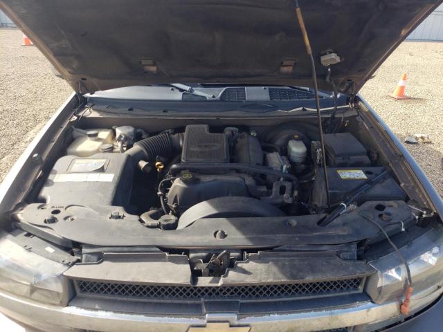 Photo 7 from auction – 2002 CHEVROLET TRAILBLAZE with VIN 1GNDT13S922435111