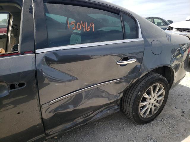 Photo 10 from auction – 2011 BUICK LUCERNE CX with VIN 1G4HC5EM8BU139982
